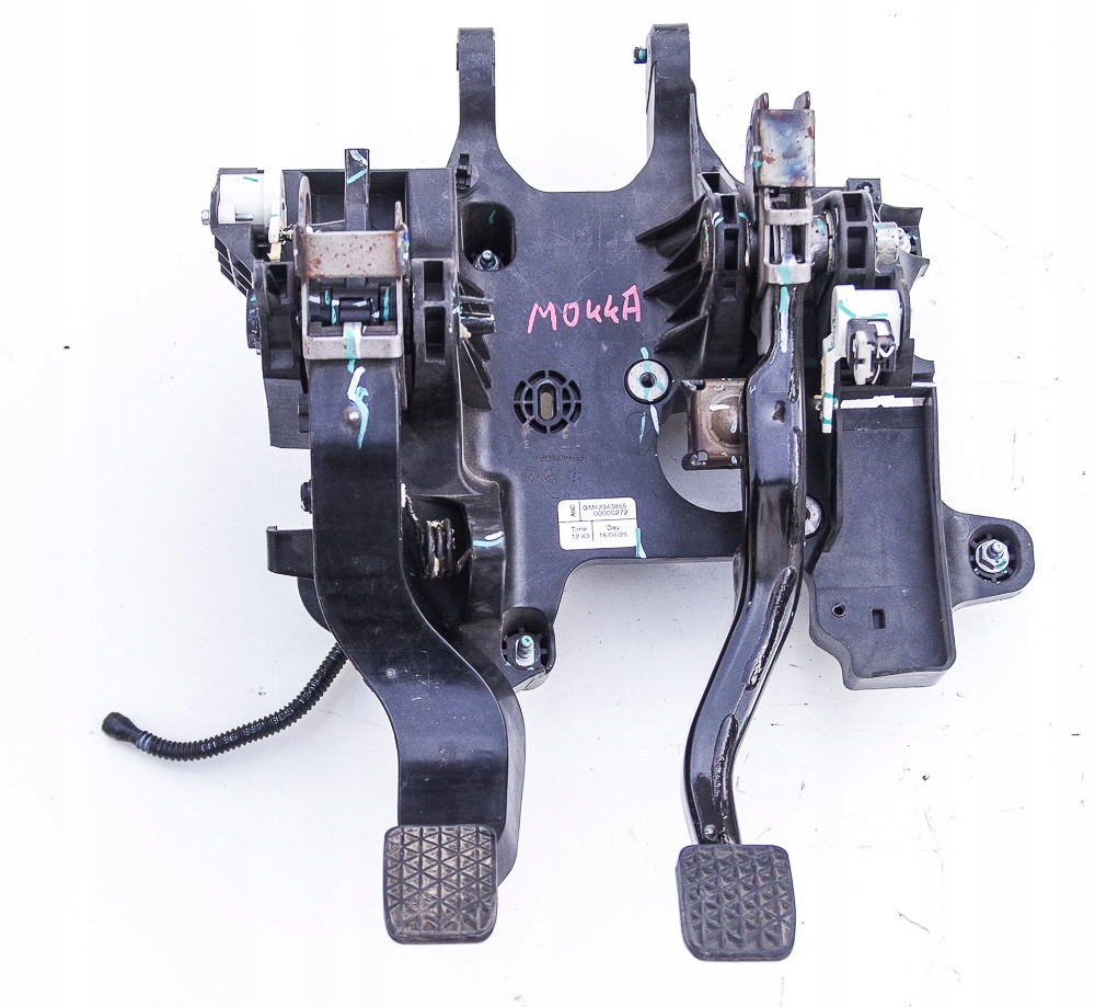 42343855 - ПЕДАЛЬ ГАЛЬМА ЗЧЕПЛЕННЯ OPEL MOKKA 1.4