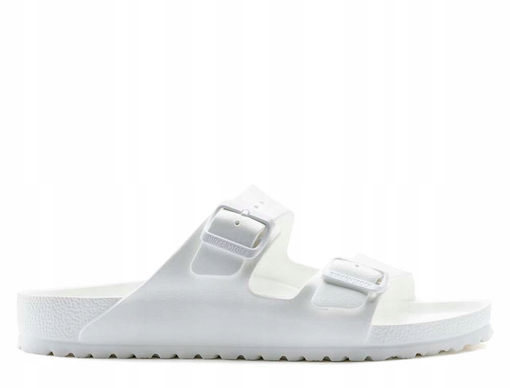 Dámské Nazouváky Birkenstock Arizona bílé 129443 37