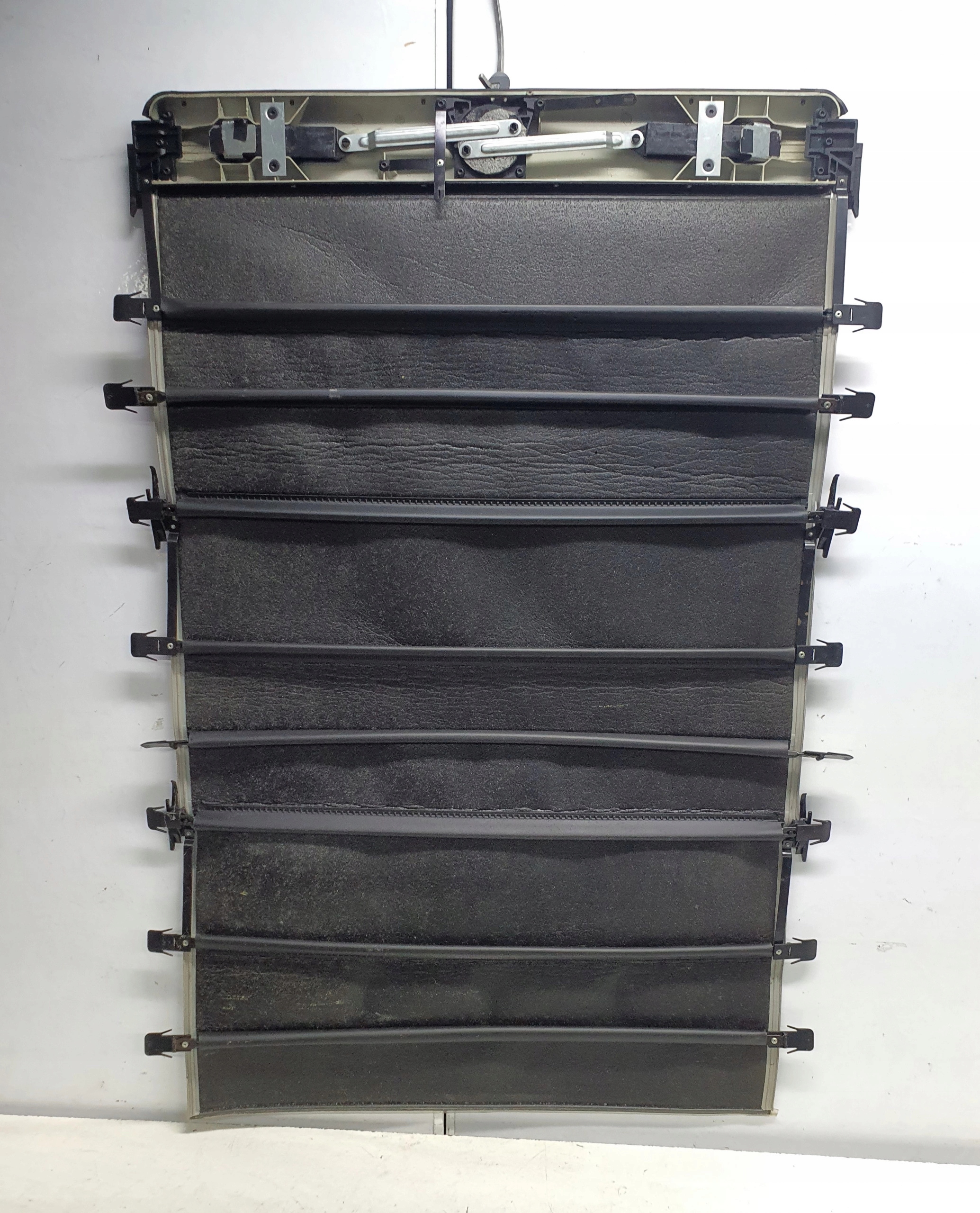 Osłona dachu flatdach roleta Renault Twingo