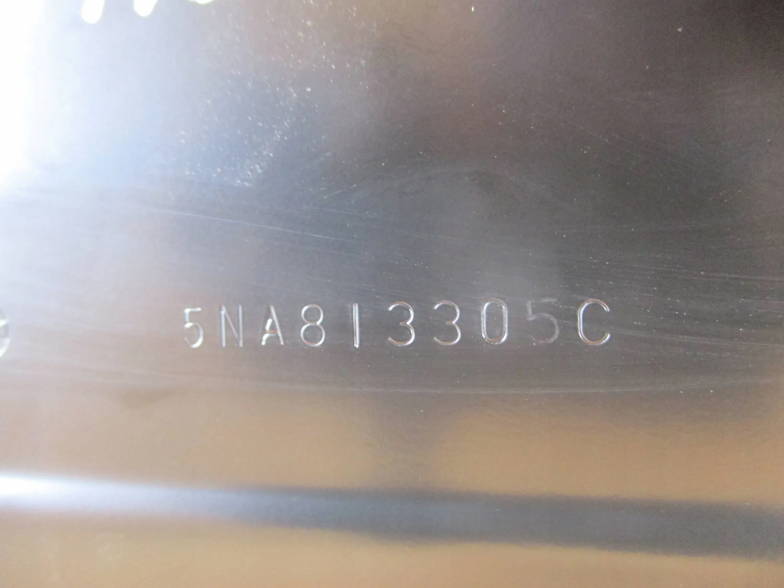 PAS TYŁ TYLNY VW TIGUAN II 5NA Wersja Europejska