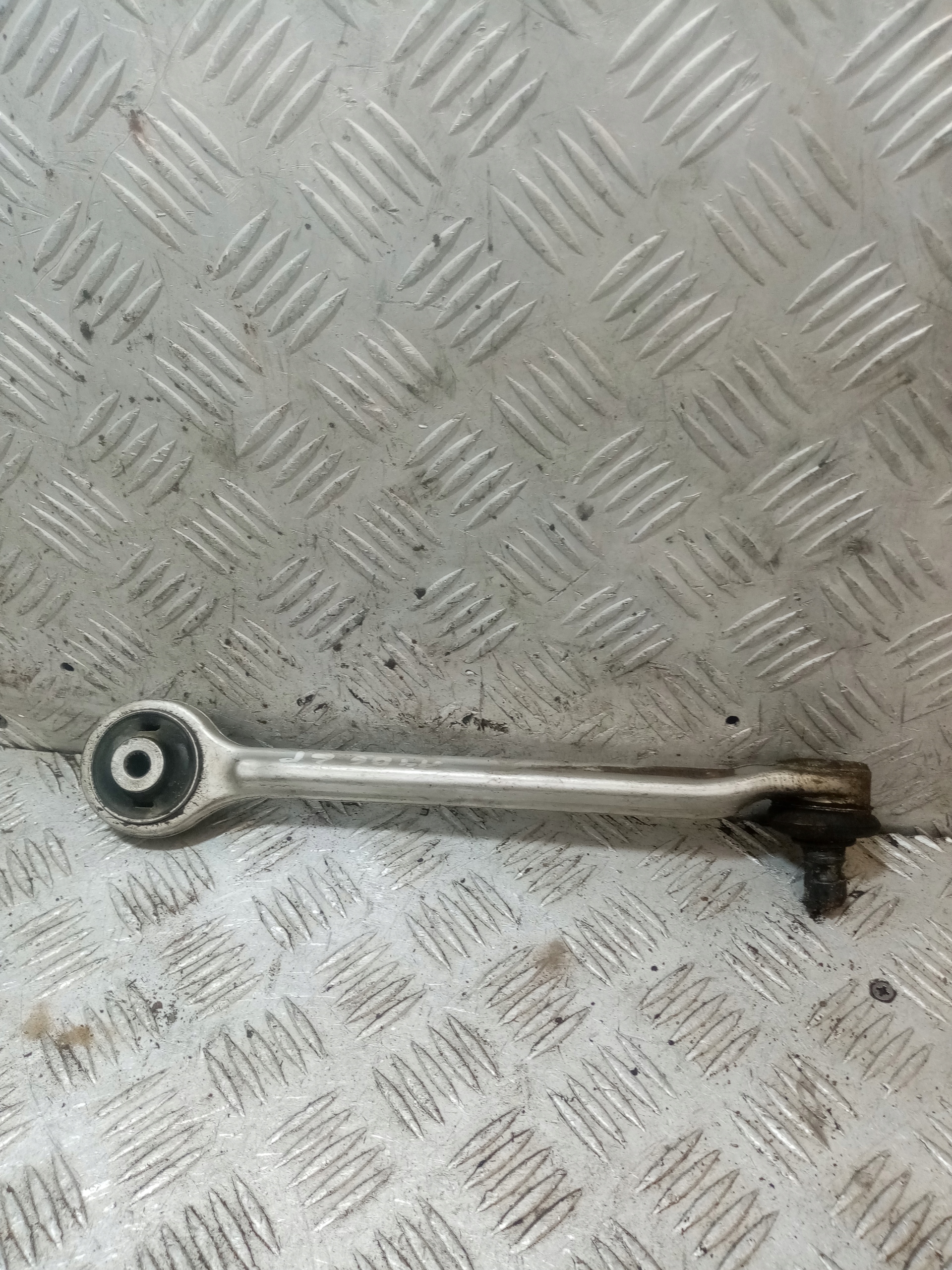 arm left front AUDI A4 B6