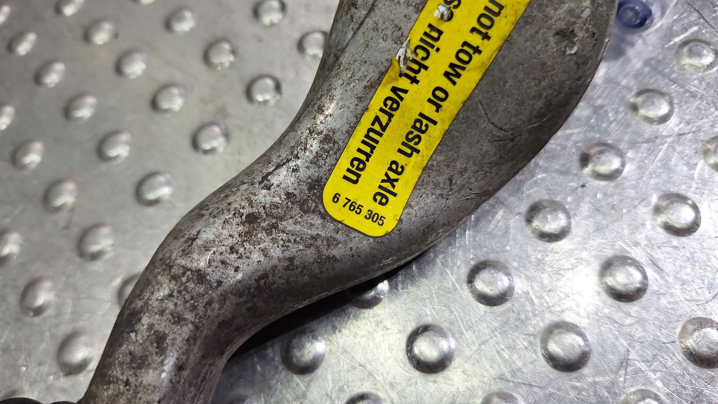 Querlenker links vorne 6763707 BMW E81 E82 E87 E88 E89 E90 E91 E92 E93 X1 E84