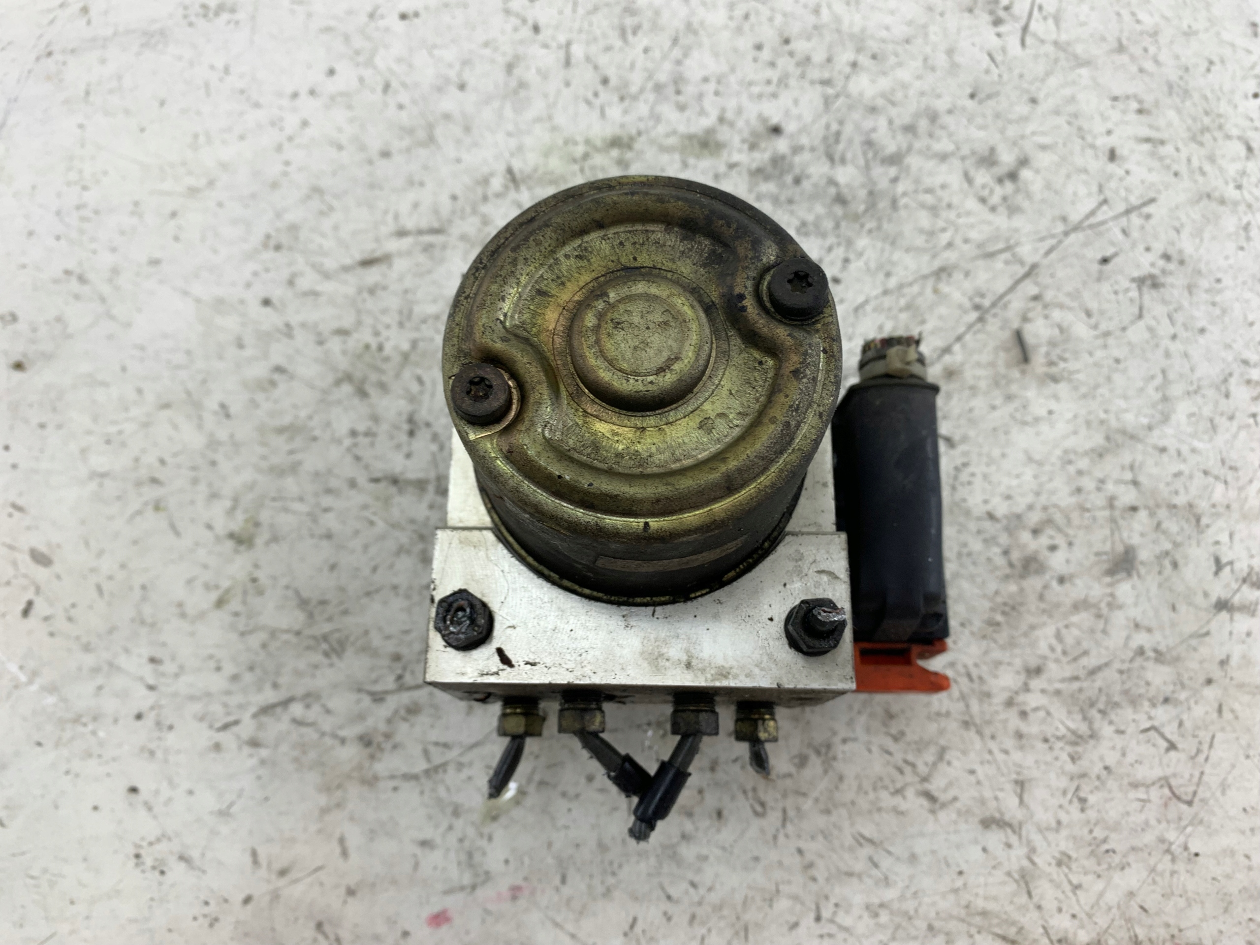 MAZDA PREMACY e Servofreno ABS CB77437AZ
