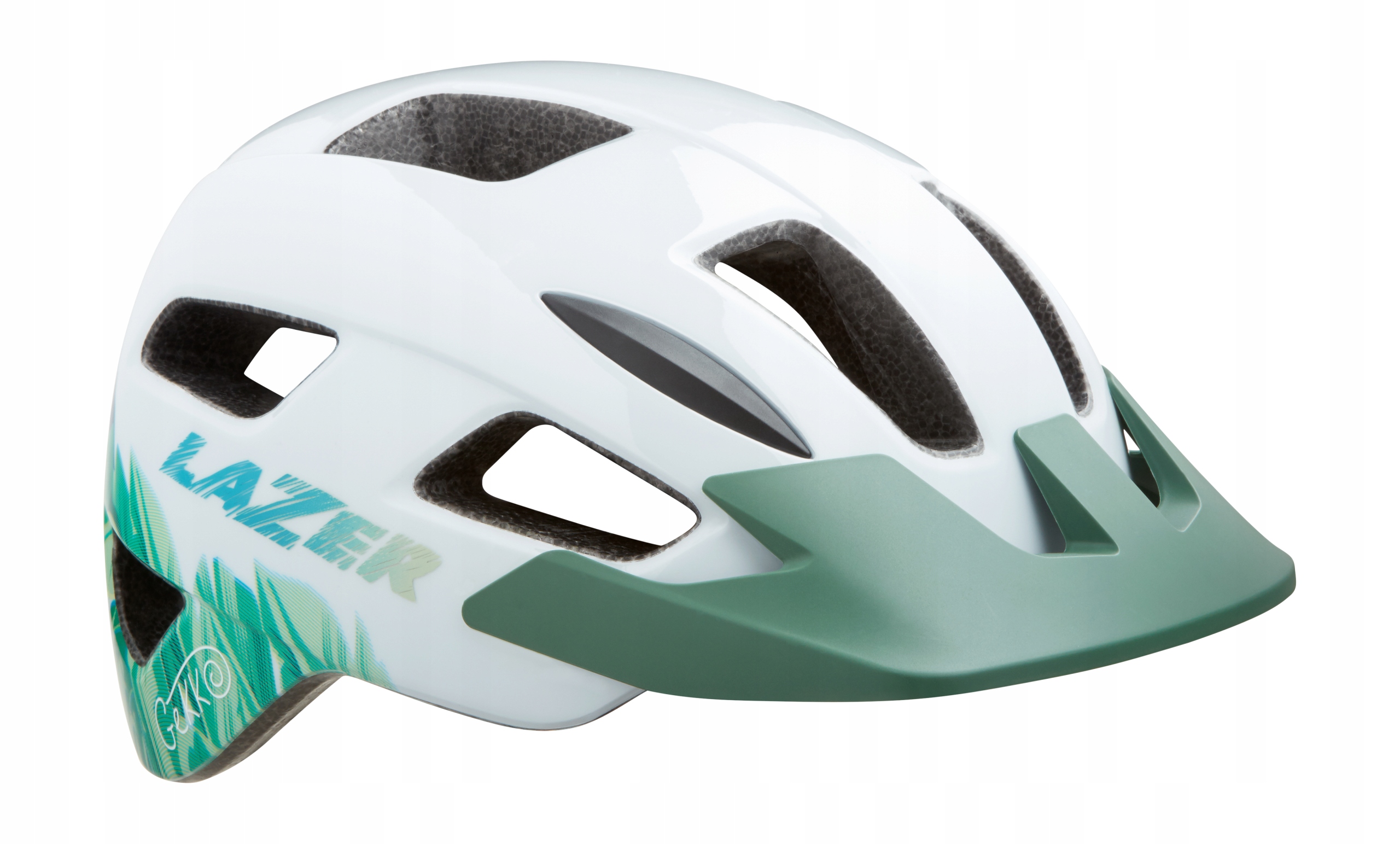 Kask rowerowy Lazer Gekko r. S