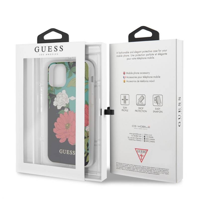 

Guess etui do iPhone 11 Pro Max Flower Collection