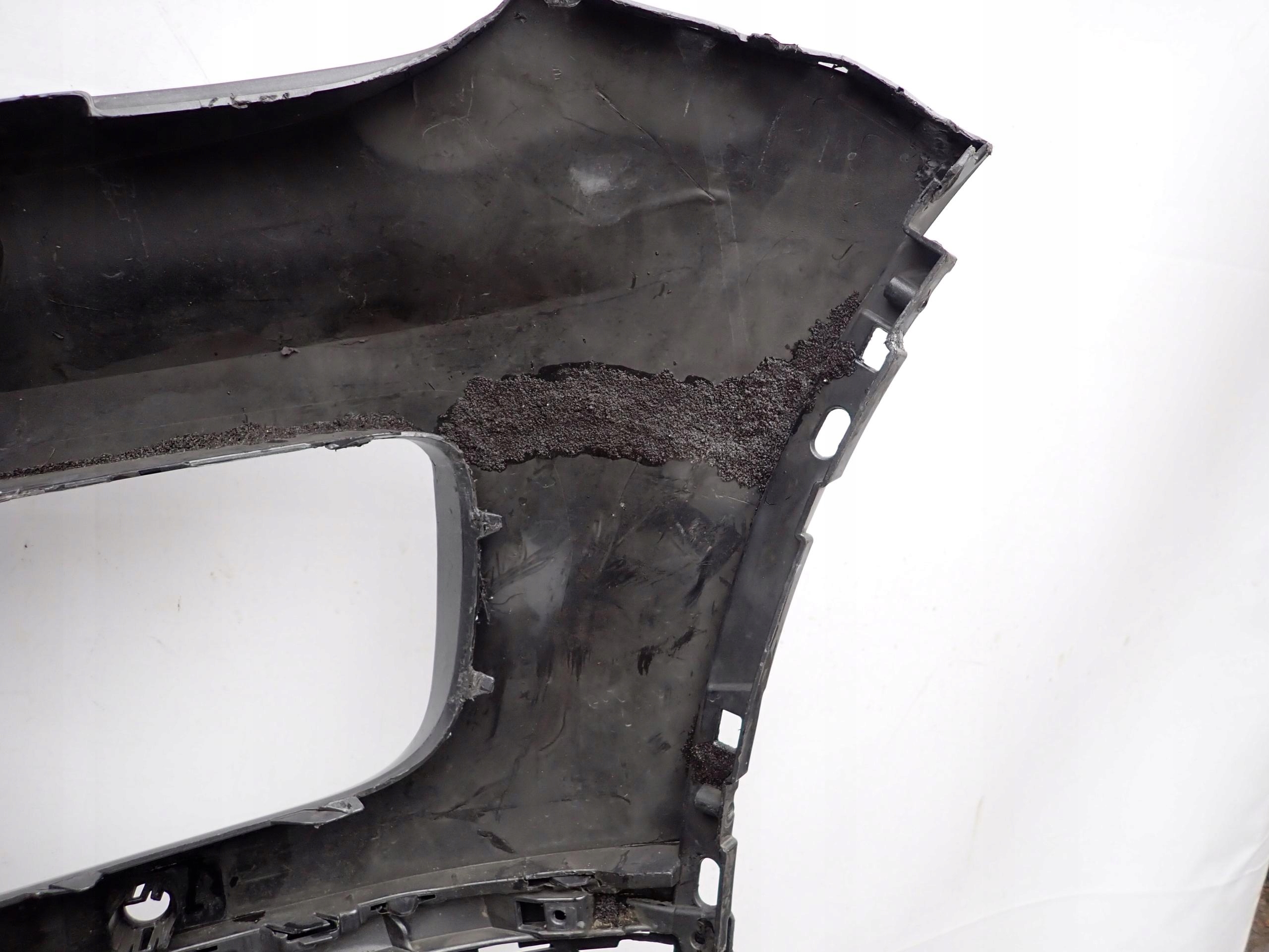 VW TOUAREG II LIFT 14-18 bumper front front SPR PDC