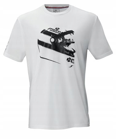 Tričko Racing Spirit Senna Limited Edition veľ XXL taška zdarma