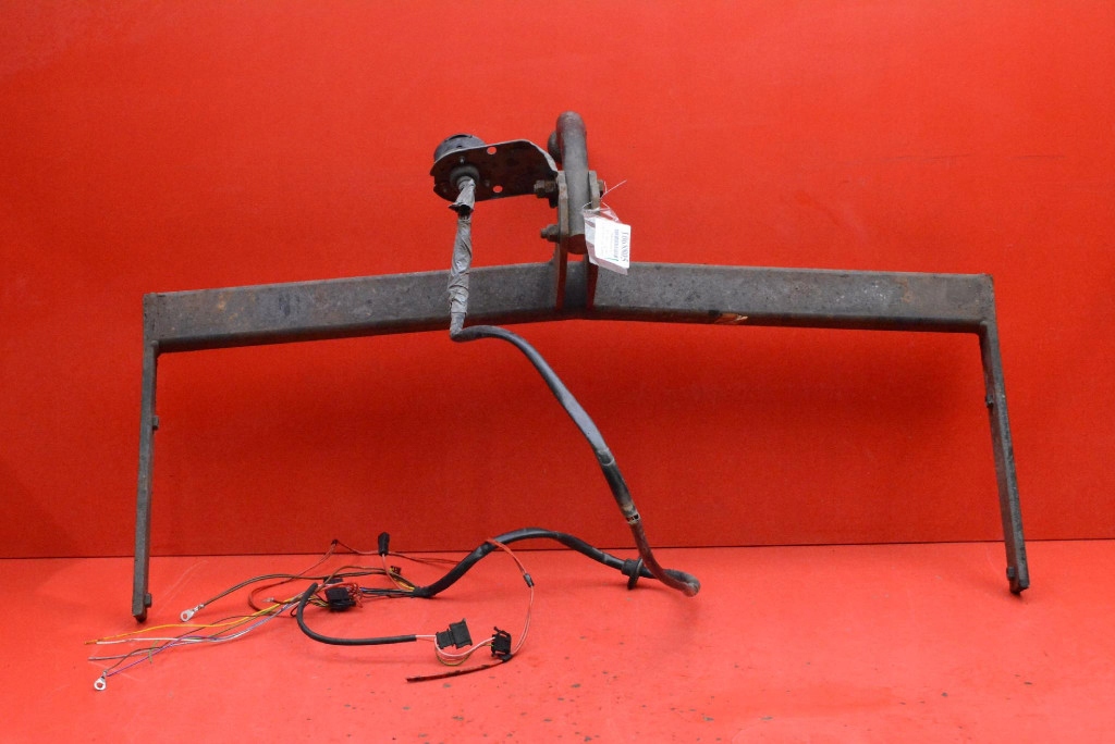tow SEAT ALTEA 04-09