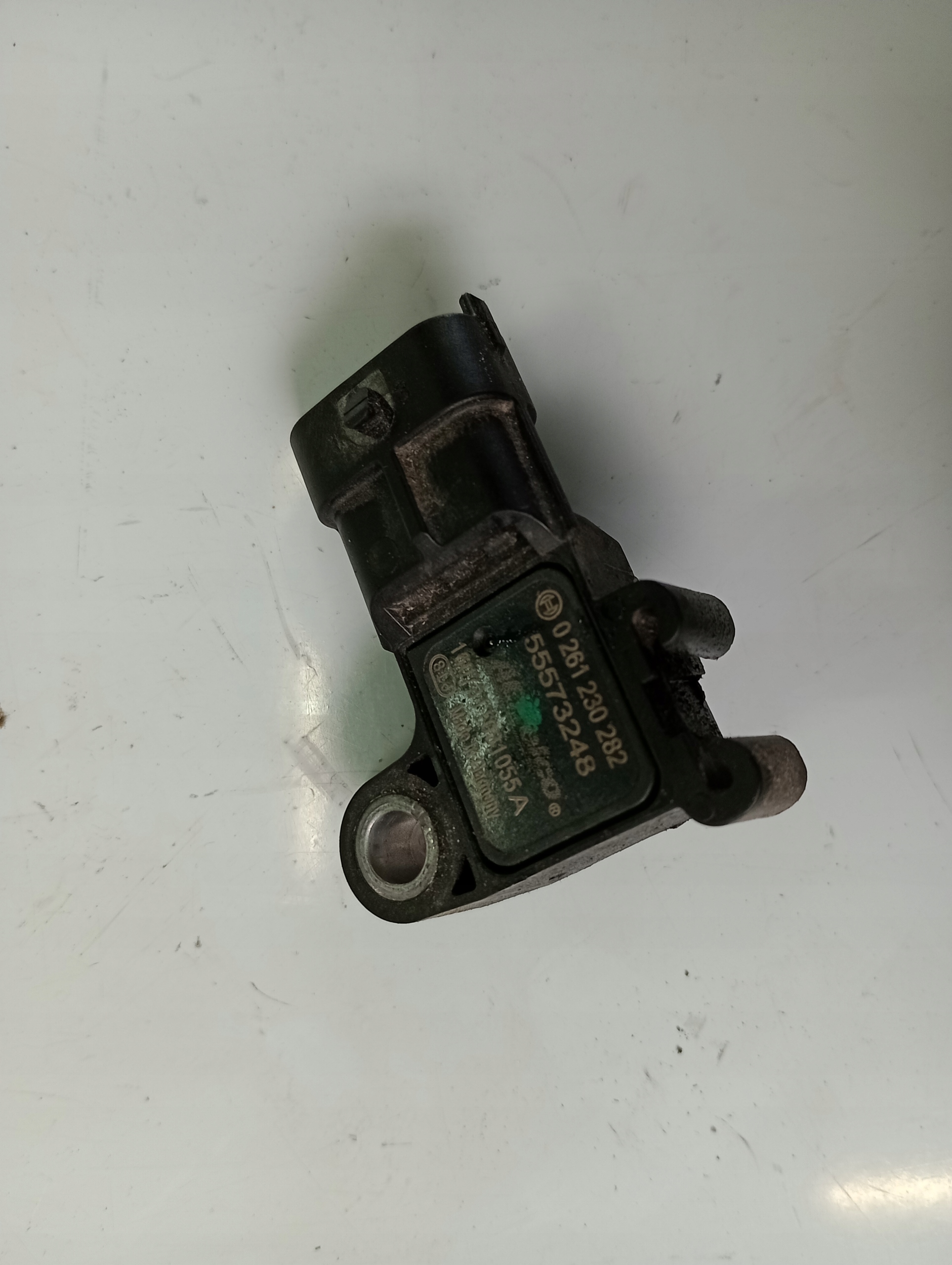 OPEL CORSA E 1,2 czujnik ciśnienia MAPSENSOR 0261230282