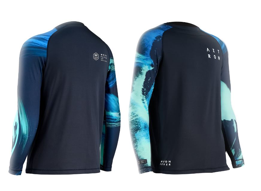 Koszulka Rashguard Do Pływania Do Wody Aztron Kajak Sup Surf L