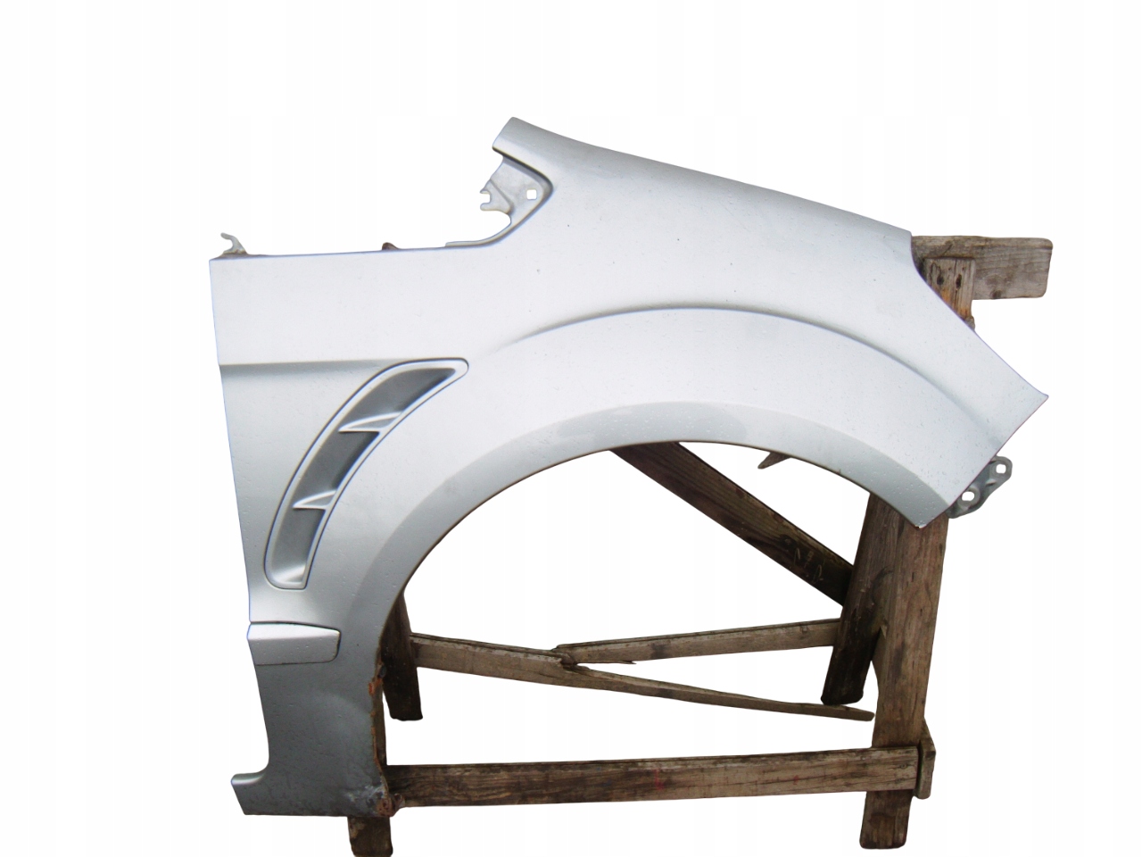 FORD S-MAX SMAX 06- BŁOTNIK PRAWY PRZÓD 76