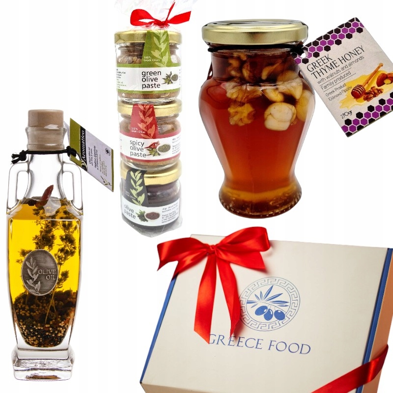 Levně Dárková sada k svátku babičky a dědečka, narozeninám, jmeninám a dárek