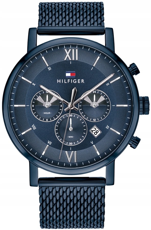Pánské hodinky Tommy Hilfiger 1710397