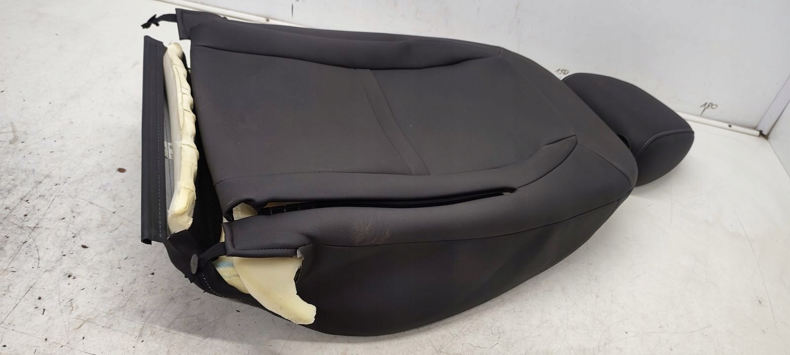 side material seat right front semi leather Opel Astra K