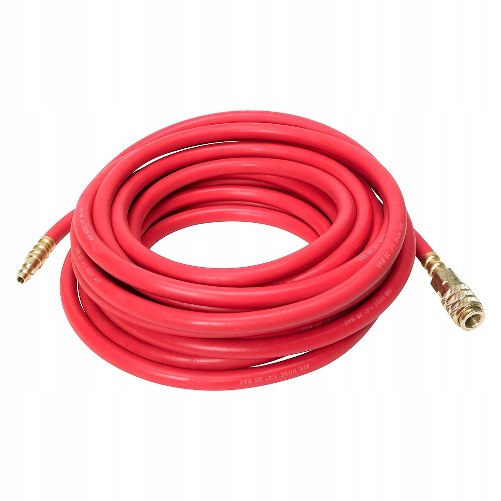 Wąż pneumatyczny przewód kompresor 20 bar 16mm 10m