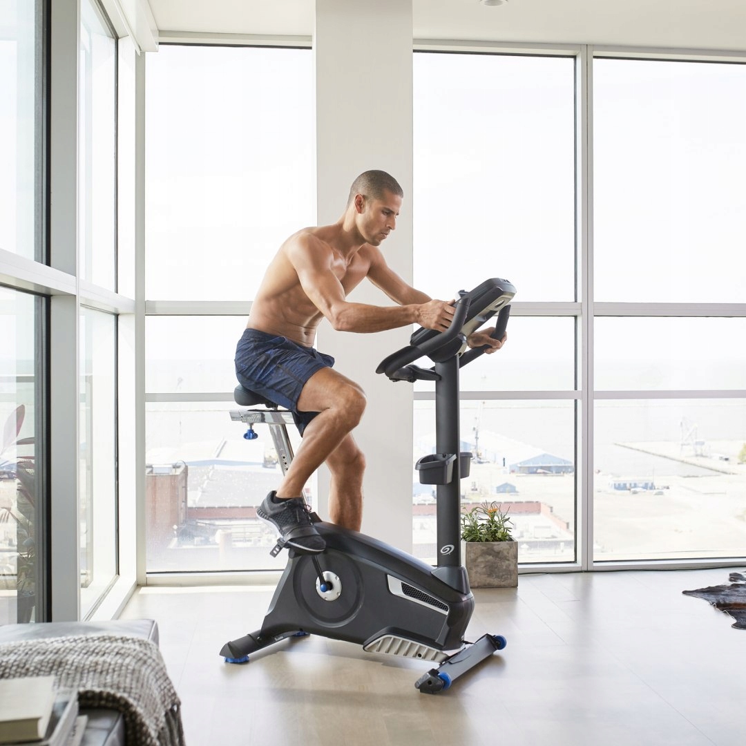 NAUTILUS ROWER PROGRAMOWANY U628 Rodzaj magnetyczny