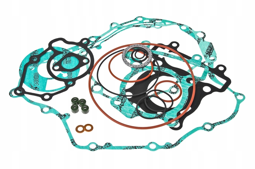 Tesnenia motora Athena, sada, Honda Husqvarna Yamaha 125