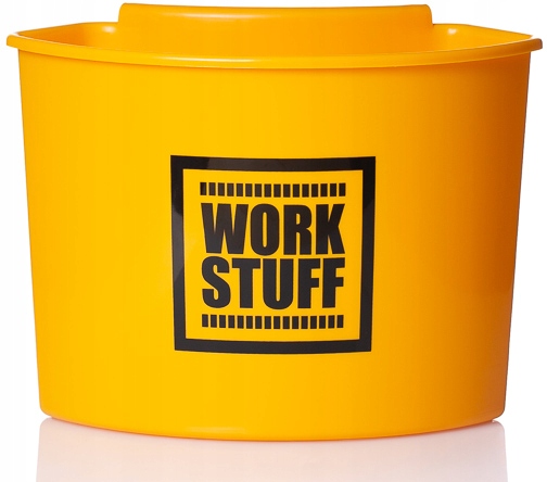 WORK STUFF Bucket Wheels Wiadro Organizer Separator Set Zestaw Do Mycia Kół Producent Work Stuff