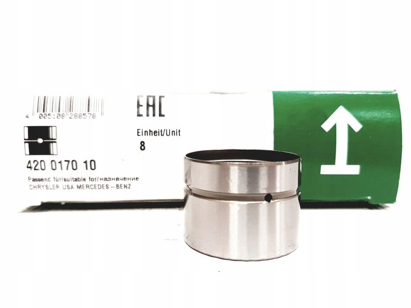 INA POPYCHACZE ZAWOROWE MERCEDES E W210 2.2 2.7 CDI Producent części Schaeffler INA