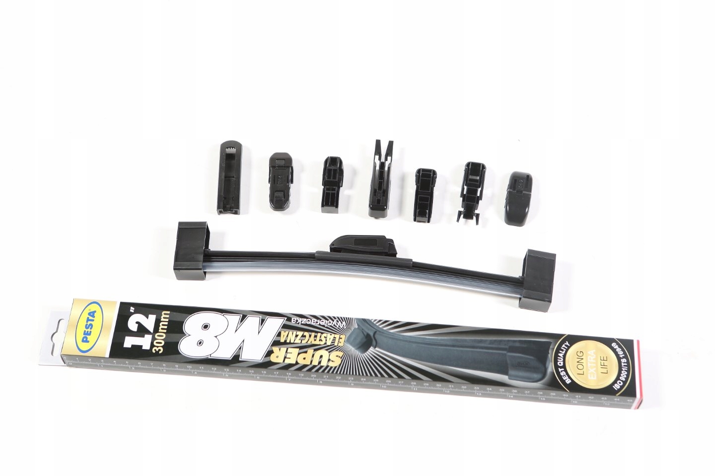 

Pióro Wycieraczki 300MM Pesta NR.12 M8