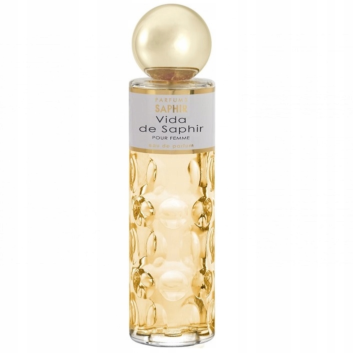 Saphir Vida de Saphir Pour Femme parfémovaná voda sprej 200 Ml