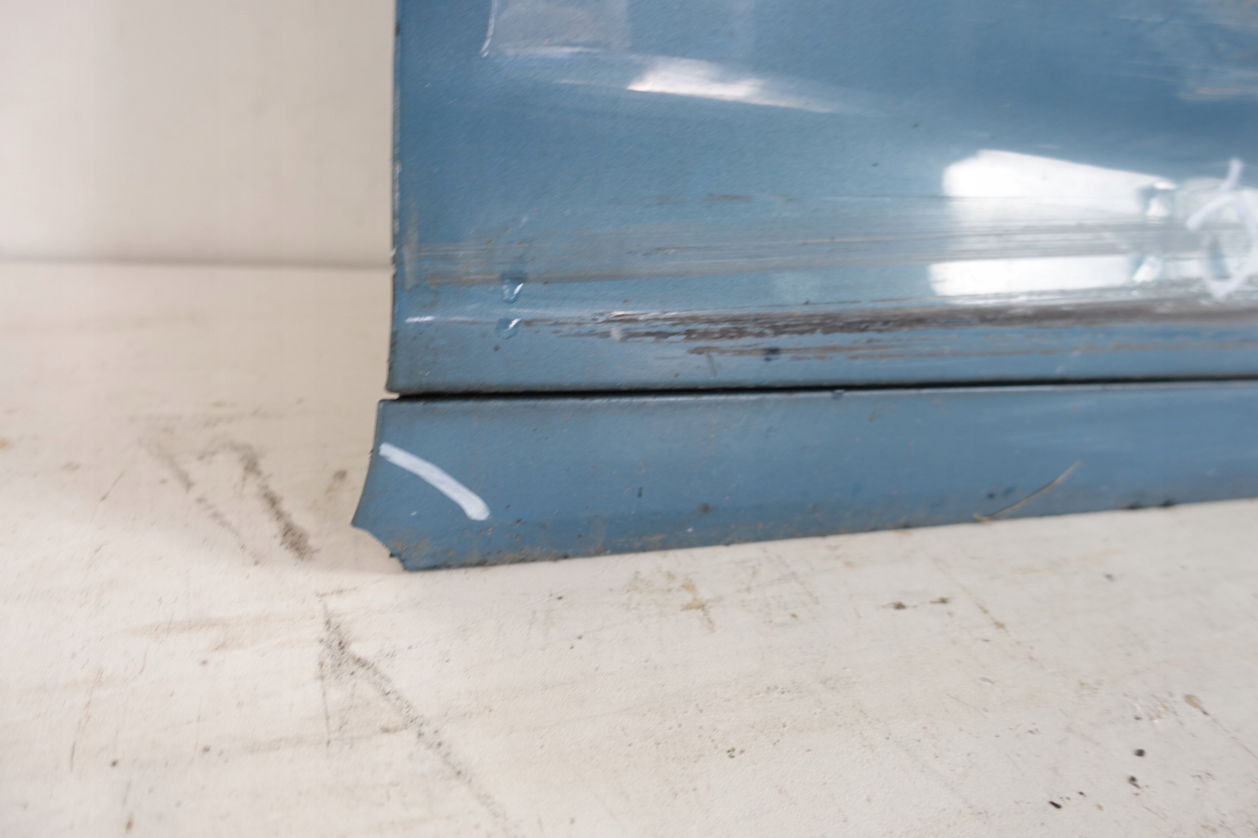 AUDI A3 8P 5 door door right front right front