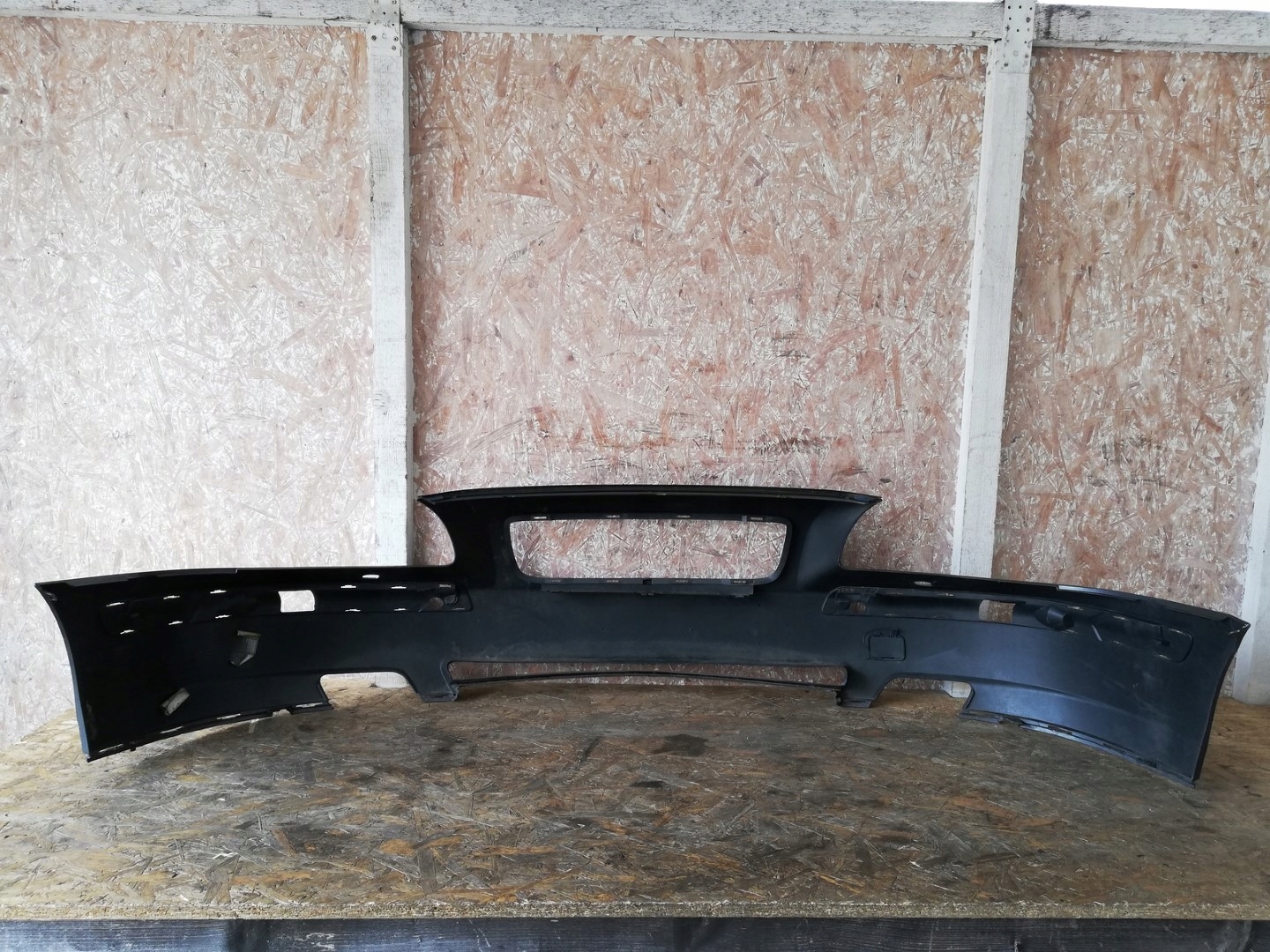 bumper front front VOLVO V70 II LIFT 05- PDC