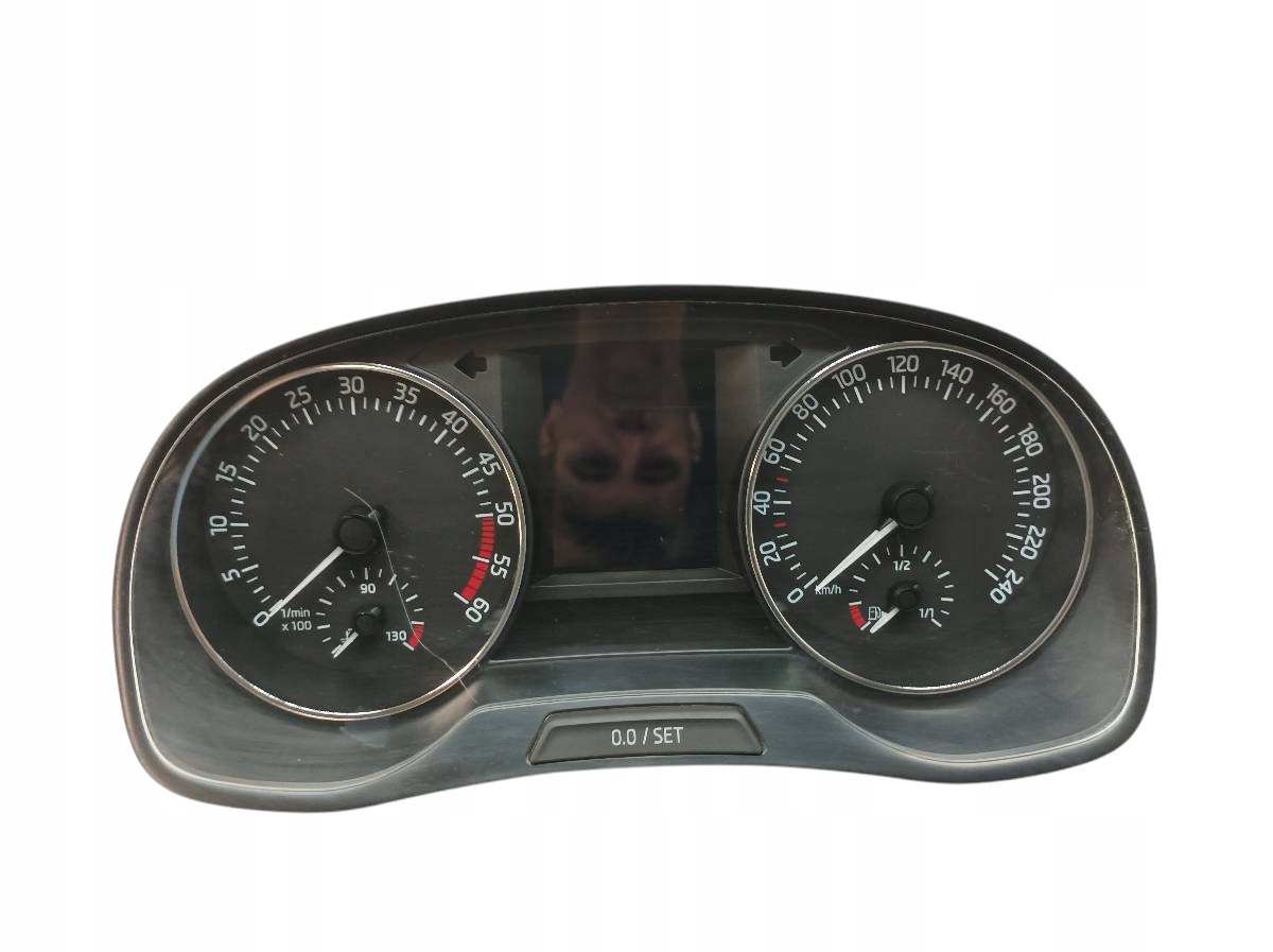 dials 6V0920741B 1.4 D Skoda Fabia III (2014- )