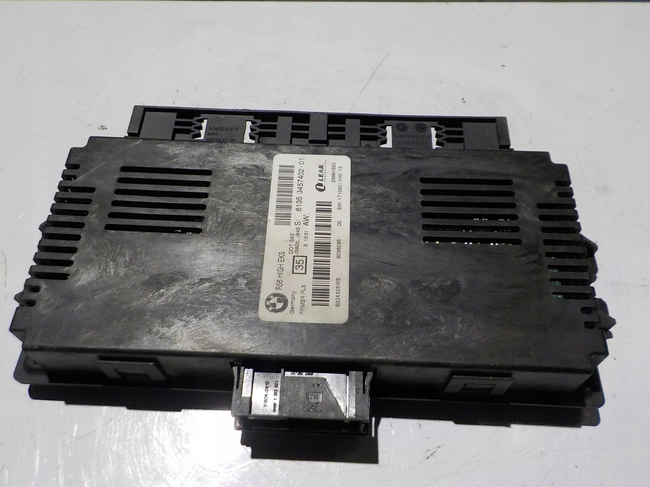 MINI R56 modulo luci 6135 3457402-01 3457402