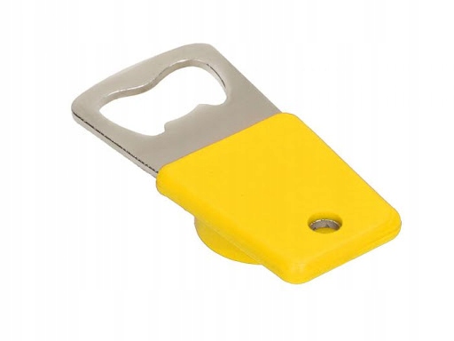 OTWIERACZ DO KAPSLI Z PLASTIKOWYM ZAMKNIĘCIEM