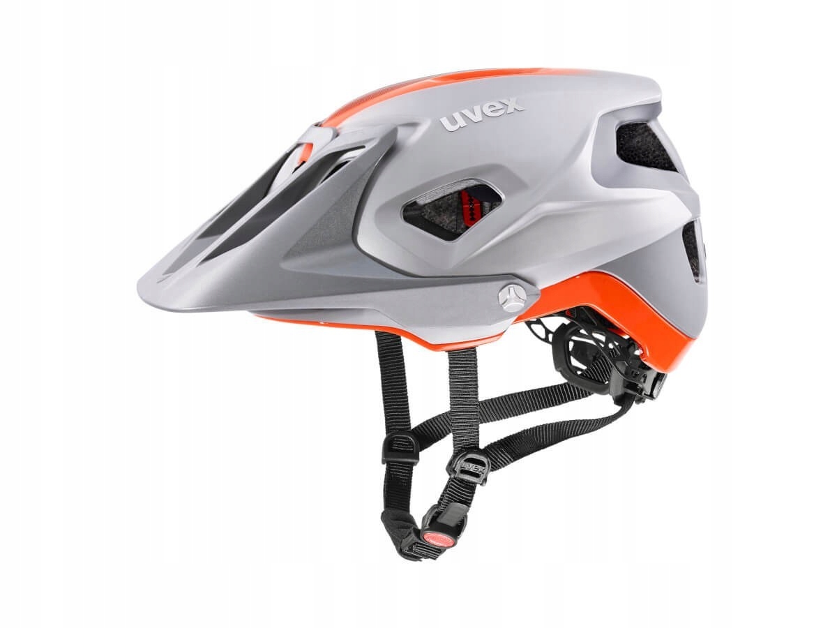 Kask rowerowy Uvex Quatro Integrale M/L Silver