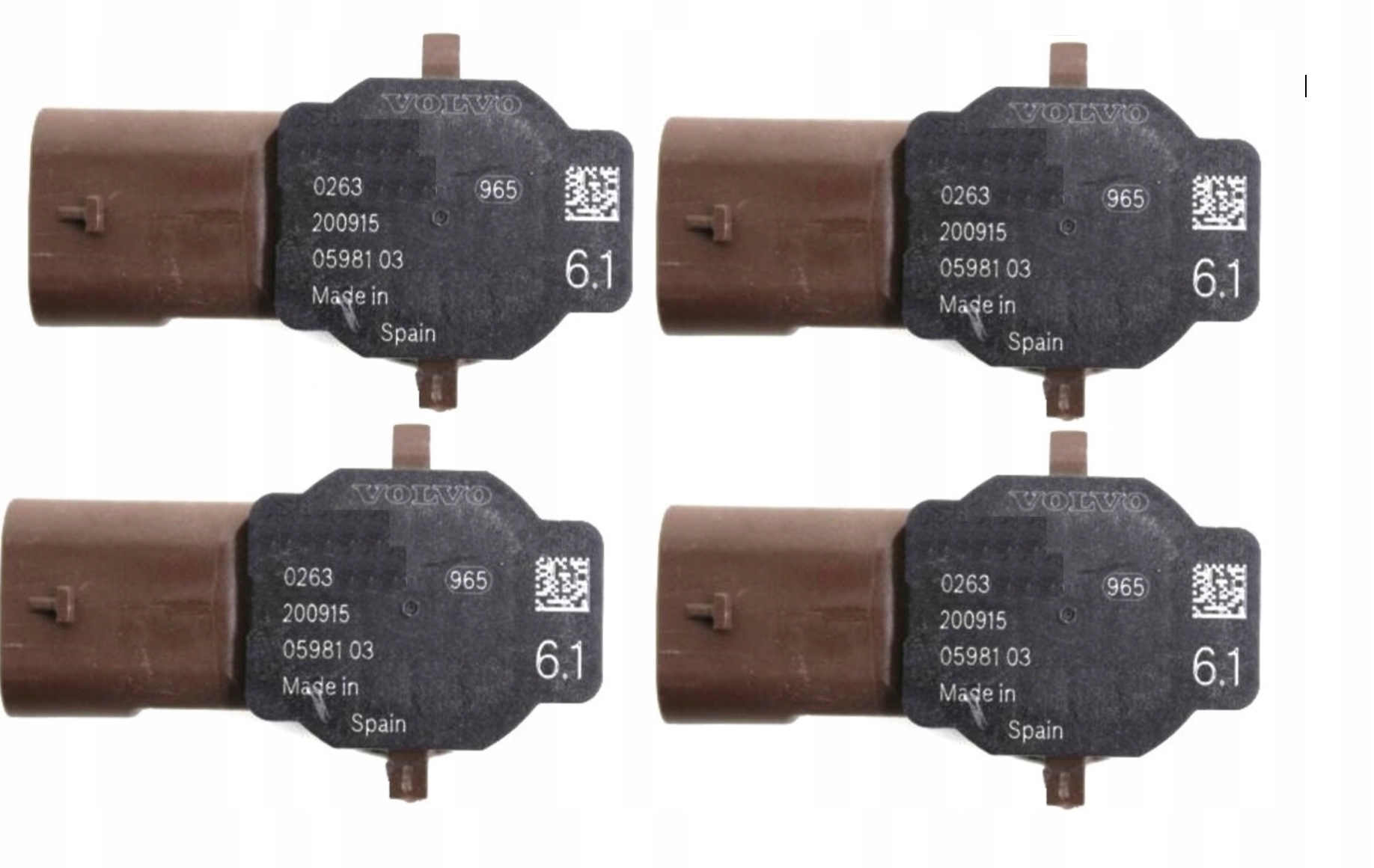 40001170 32134010 - Датчик PDC ліфт Volvo XC40 II Електрик бампер