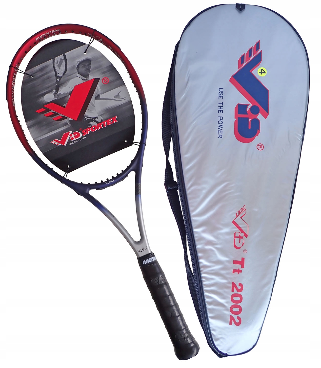Grafitová tenisová raketa G2426/T2002