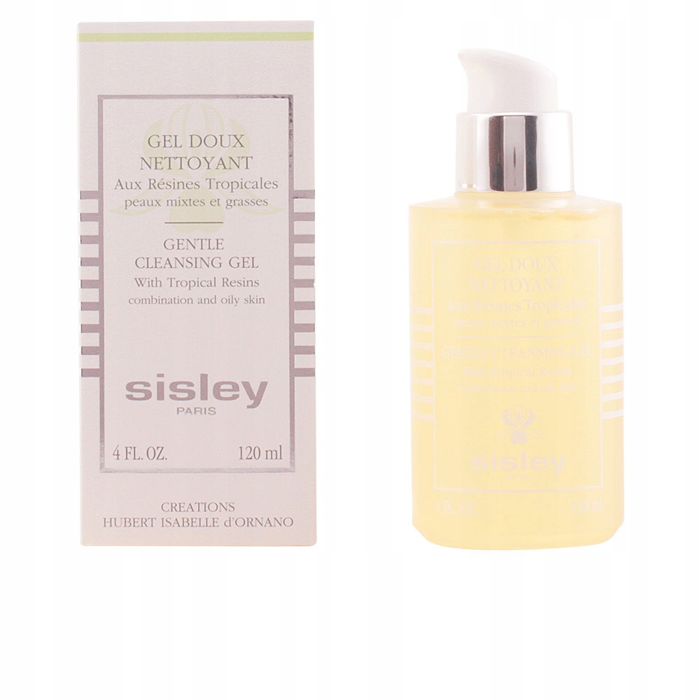 Tropical Resins gel doux nettoyant