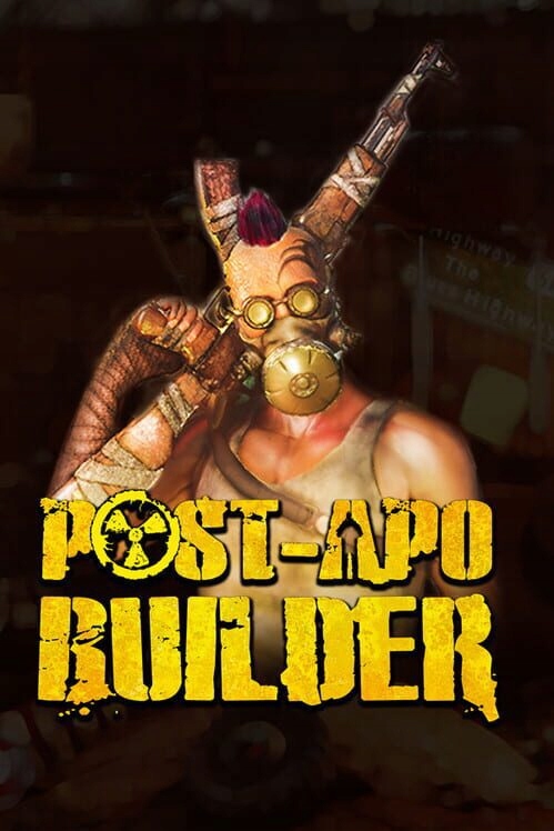 Post-apo Builder Klucz Steam Bez Vpn