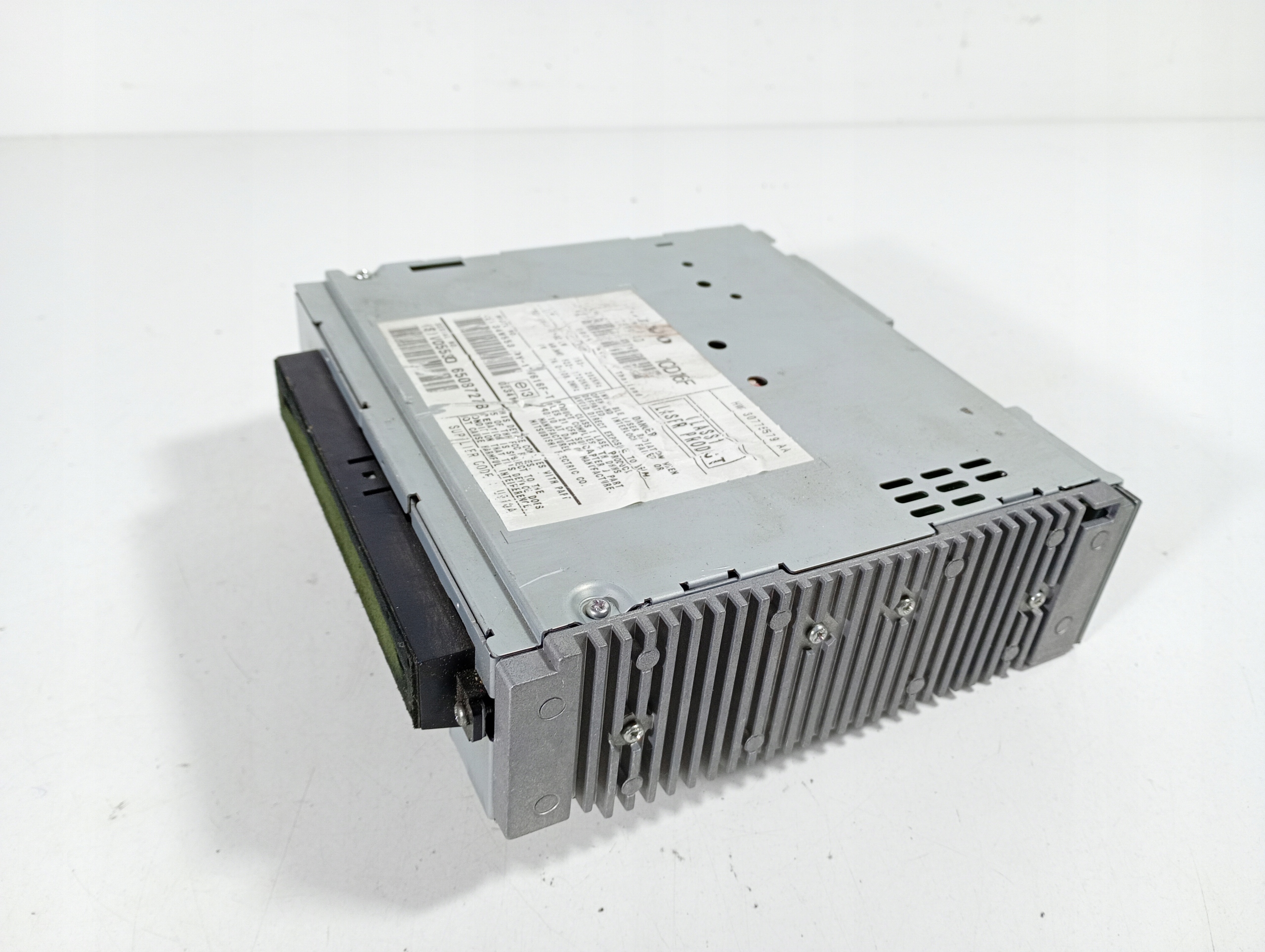 Volvo V50 S40 04-12 CD player CD OE 30775579