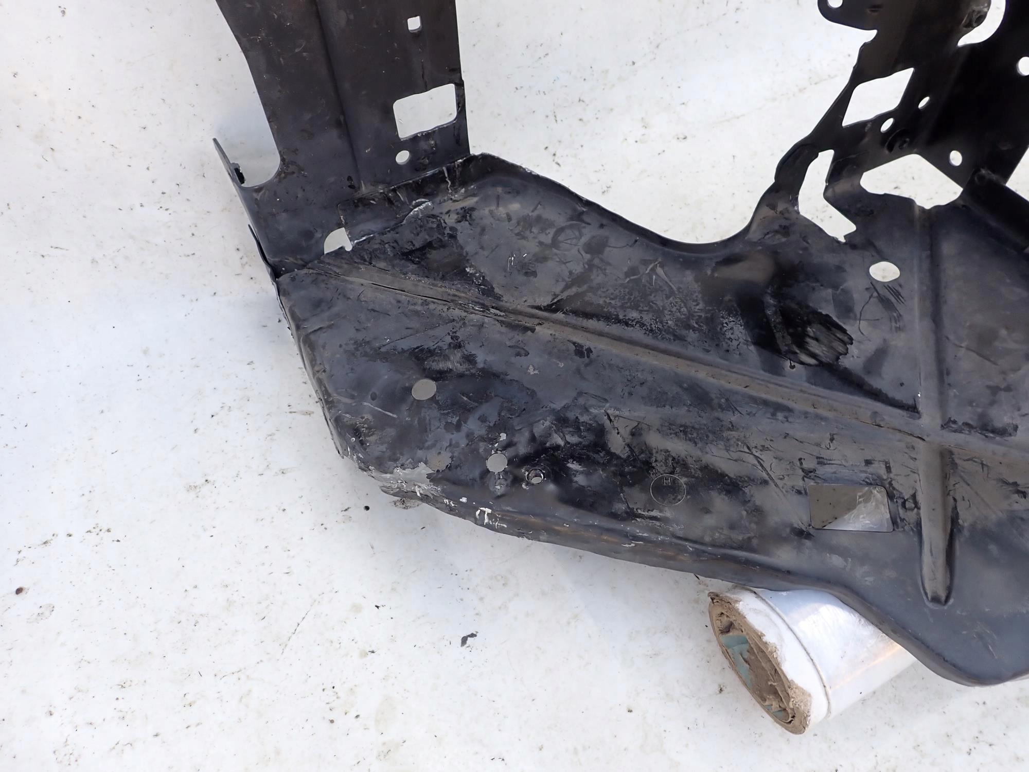 VOLVO S80 II V70 III 07-16 support panel for radiators pillar