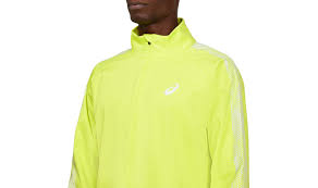 Kurtka Asics Sport Reflective Jacket 2011B555-751 r. XL Kod producenta 2011B555-751