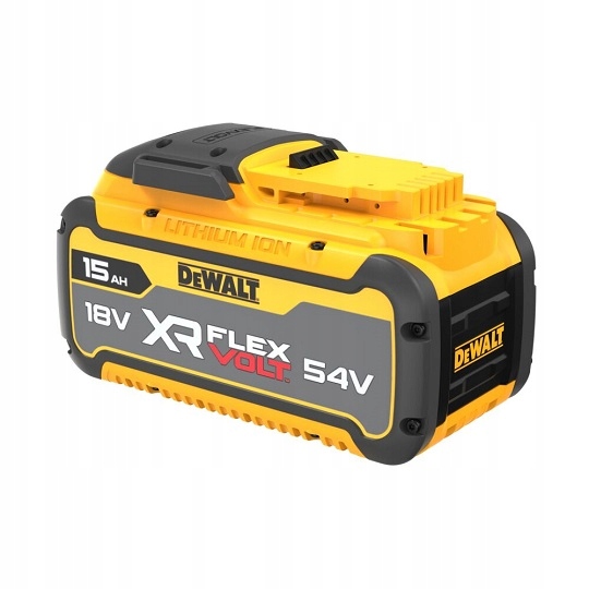 Akumulátor 18/54V 15.0/5.0Ah Flexvolt DCB549 DeWALT