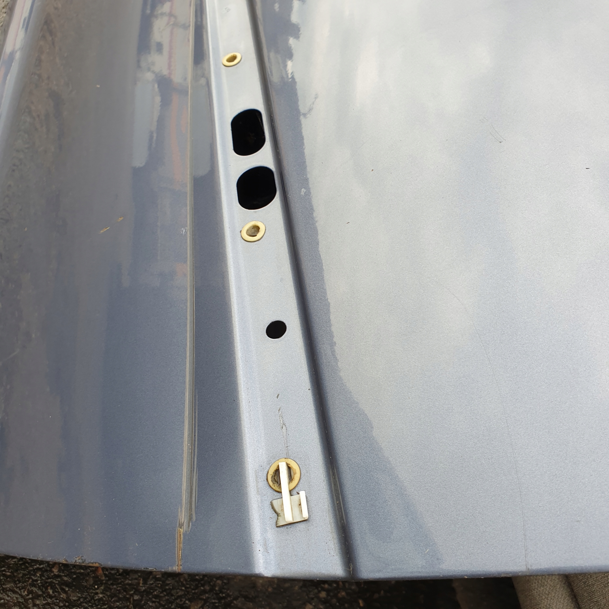 door left BMW 3 E46 COUPE CABRIO OE