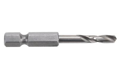 

Wolfcraft Wiertło do metalu Hex 6 mm 1/4 Ixo Uneo
