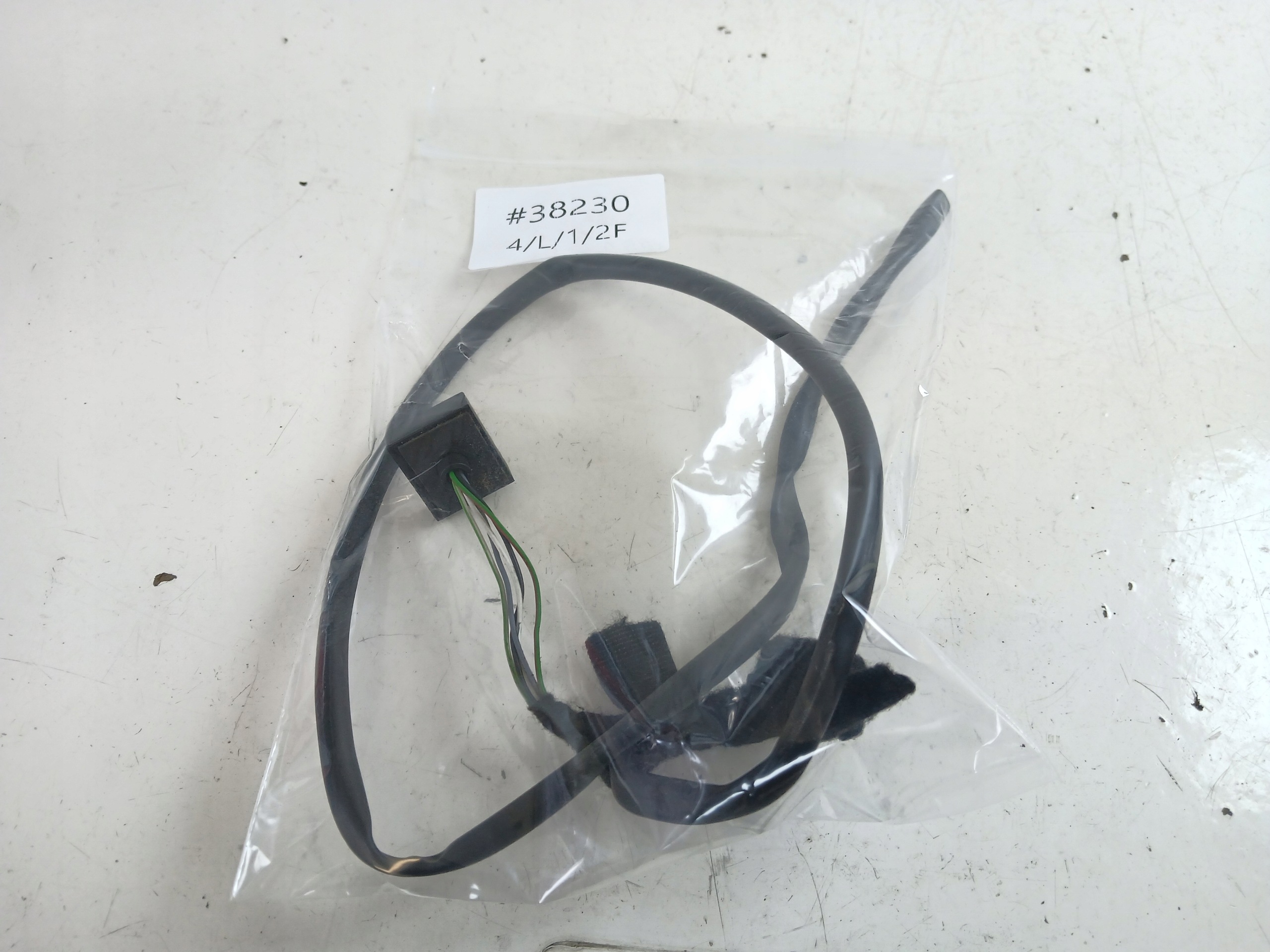 button WSKAZNIK switch gas LPG