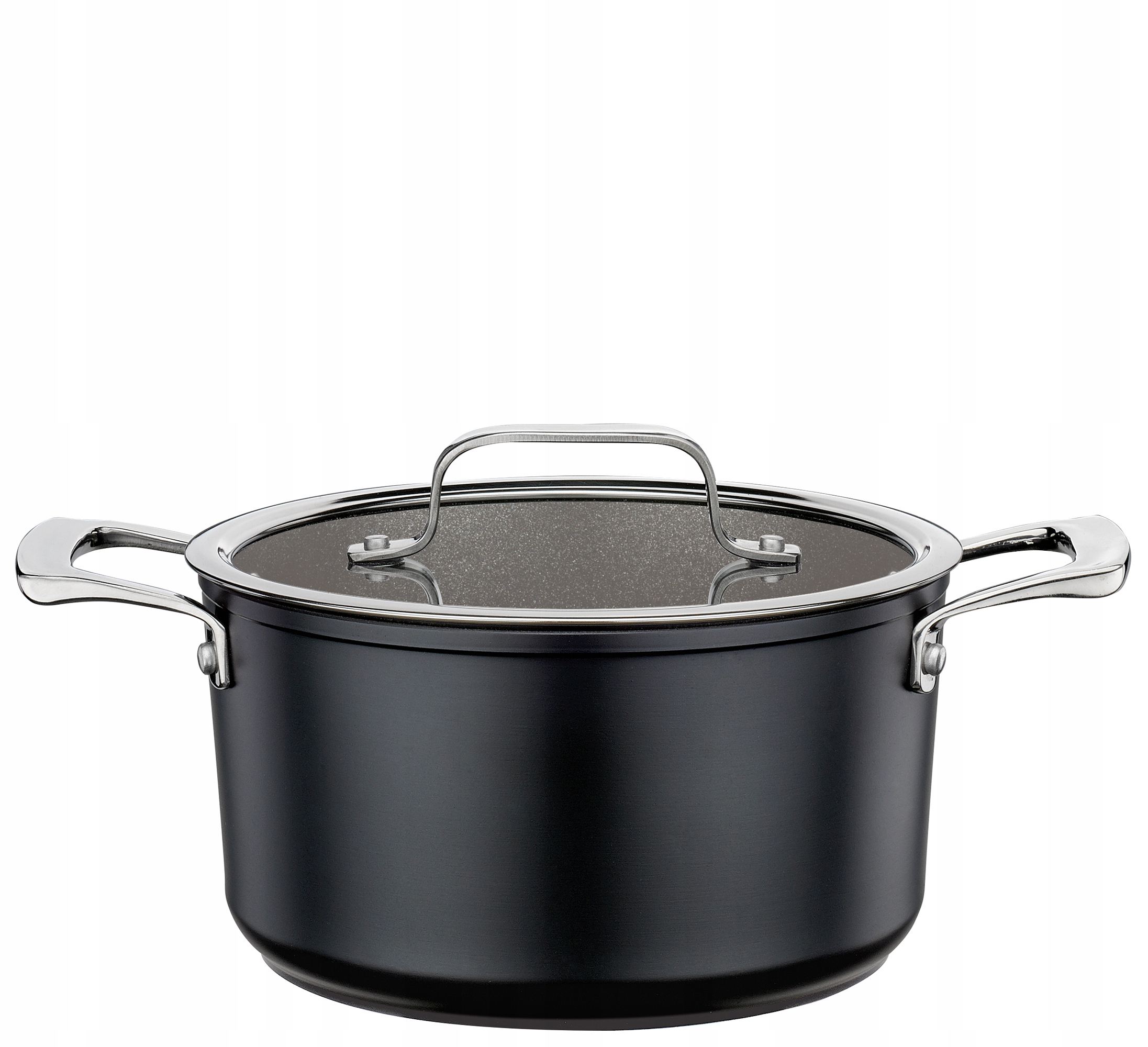Hrniec so sklenenou pokrievkou 3L 20 cm Meridian Intense Pro Spring