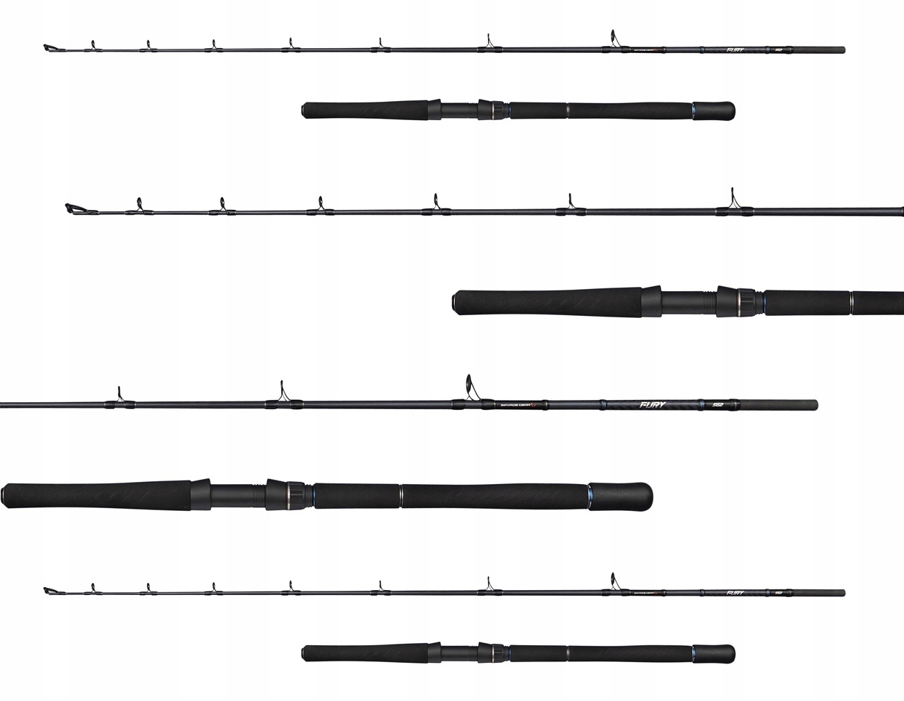 Savage Gear Prut Fury SG2 Halibut 190/-800 g