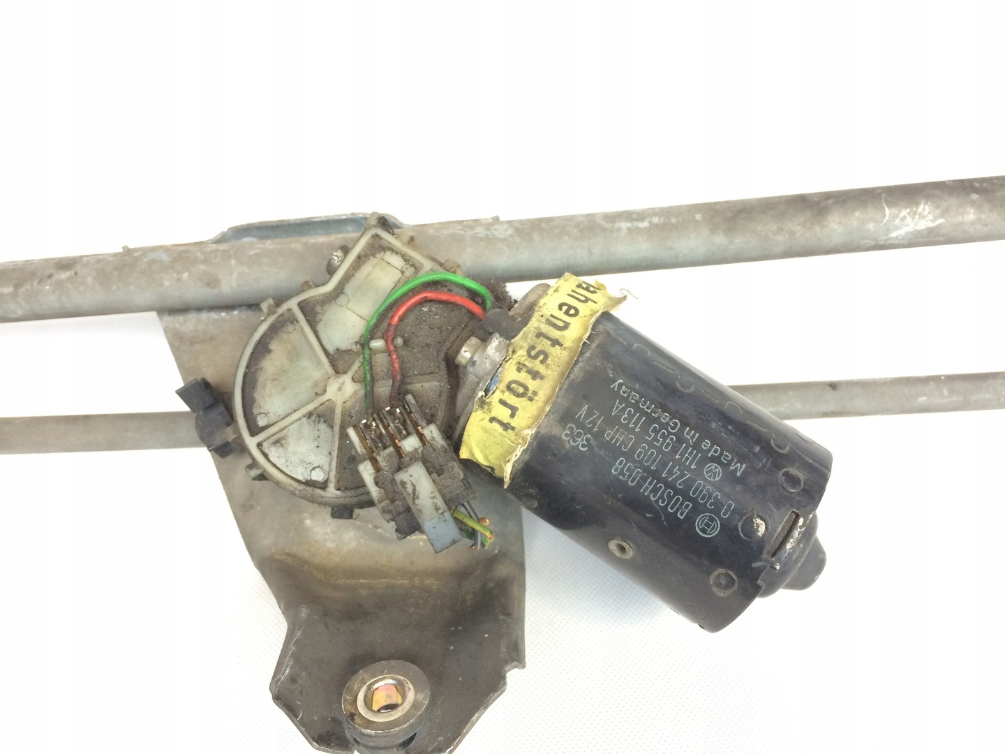 mechanism engine of wipers VW VENTO front 390241109 BOSCH