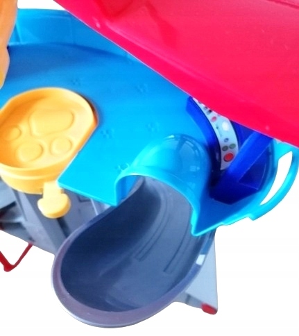 PSI PATROL DUŻA ŚWIECĄCA, GRAJĄCA BAZA ZE ZJEŻDŻALNIĄ I WINDĄ NOWOŚĆ Kod producenta WPS