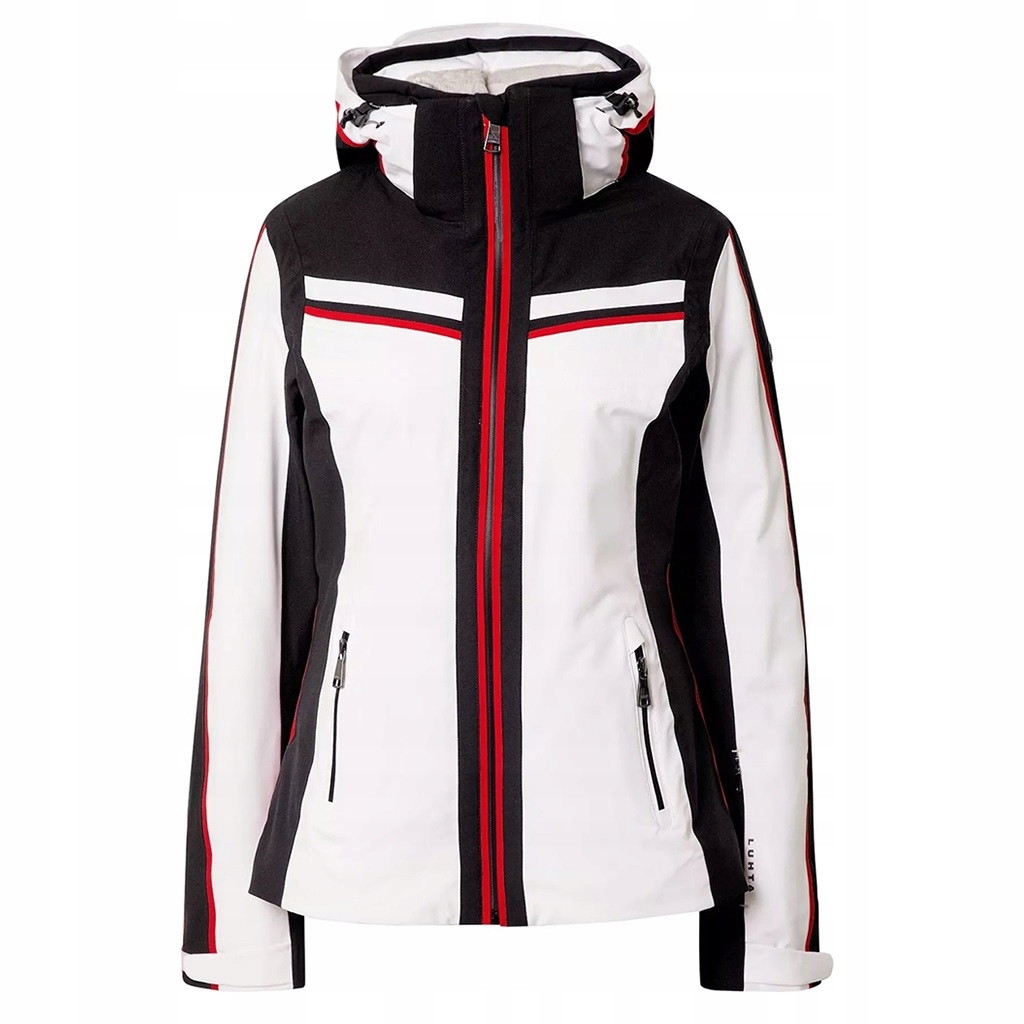 Kurtka damska Luhta Enklinge White R. 38