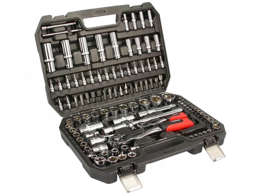 Gola sada 108 ks CrV oceľ M58222