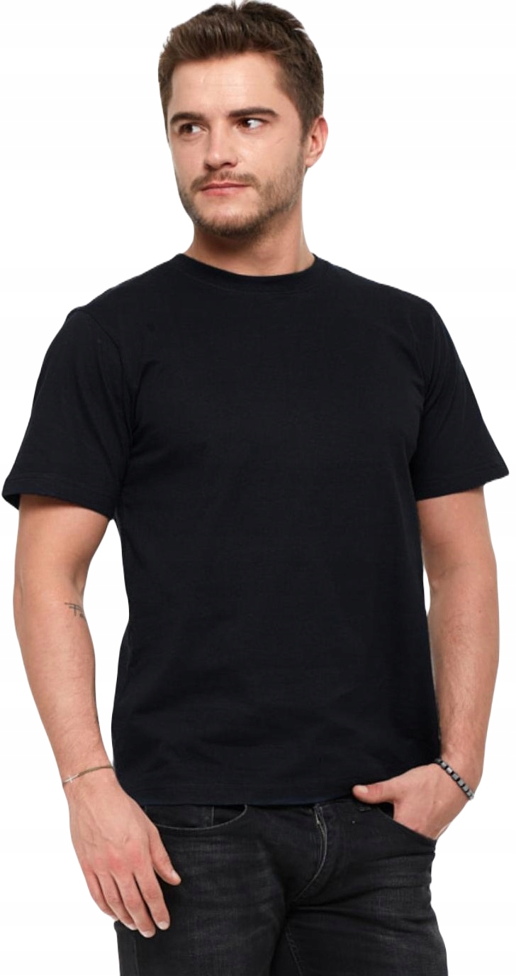 

Bluzka męska Duża koszulka T-shirt Moraj 6XL