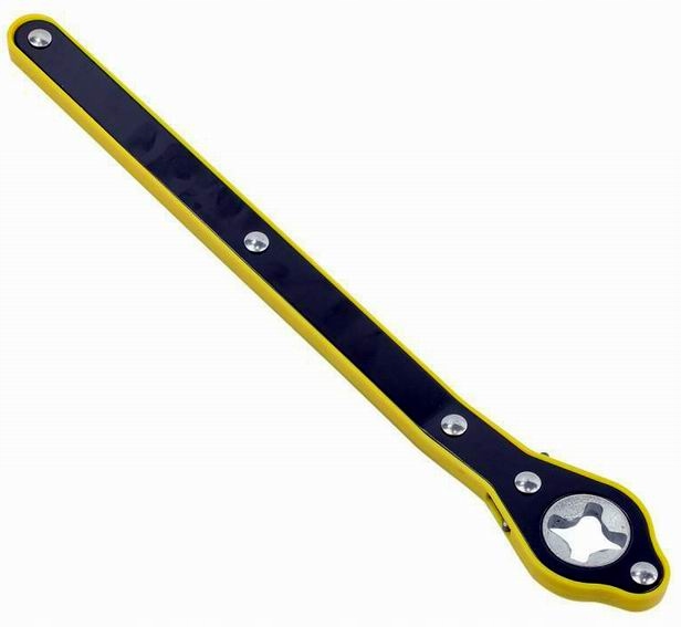 Klucz Grzechotka Do Podnośnika Trapezowego Długość 345MM